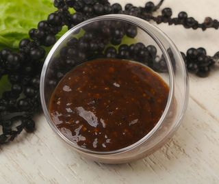 Salsa De Pimienta Negra