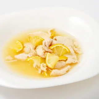 252. Pollo al limone