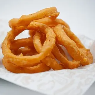 Plato Combinado De Aros De Cebolla