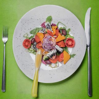 Салат Грецький