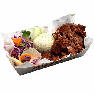 Донер из говядины