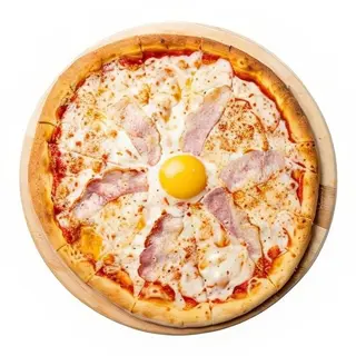 Pizza Florentina  (30 cm.)