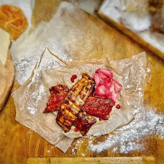 Дошка 3 ребра (1000г)