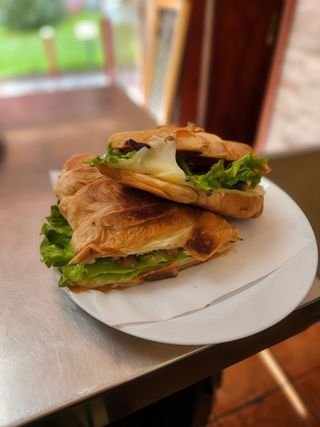 Croissant las indias