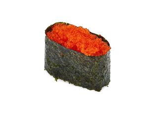 Ґункан ікра тобіко