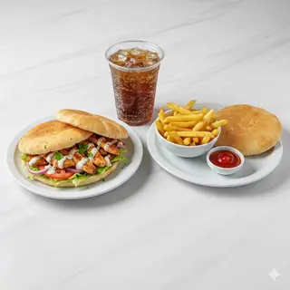 Menú Pita