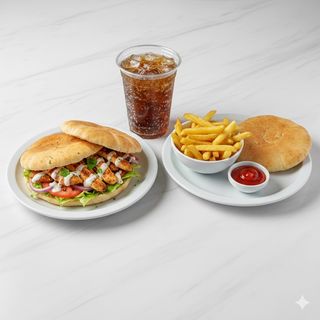 Menú Pita