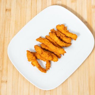 Tiras De Pollo (10 Uds.)