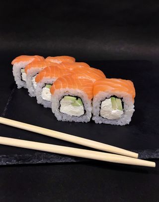 Філадельфія з авокадо