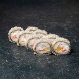 Темпура Манго рол