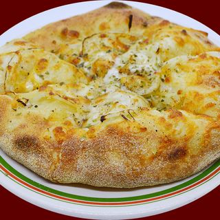 Fogacha Cheese Lovers