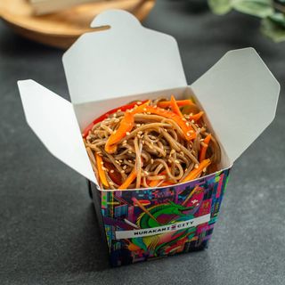 Հնդկաձավարի լափշա բանջարեղենով