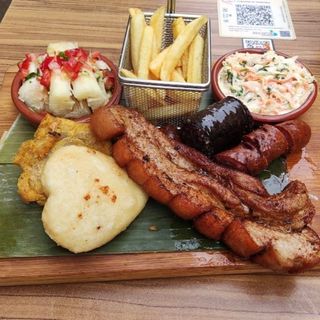 Parrilla Especial Por Persona