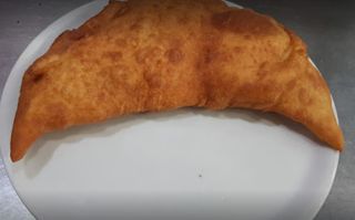 Calzone semplice 