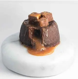 Fondant Penaut Caramel