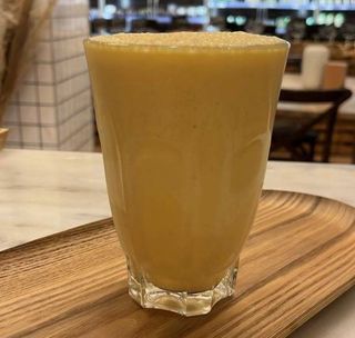 Smoothie de Banana Grande