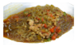 Khao pad Kraprao Nue