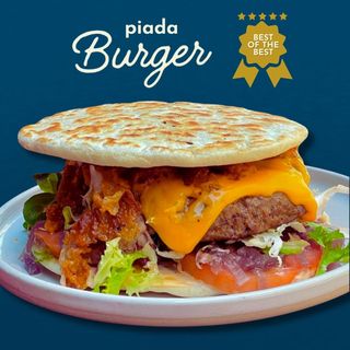 Piada Burger - Il primo ed unico a Pescara