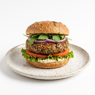 Hamburguesa Vegetal