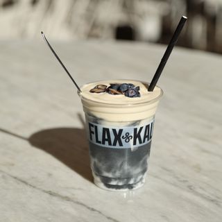 PROTEIN ALL BLACK SMOOTHIE