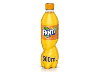 Fanta Портокал （330мл)