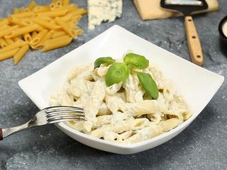 Penne Quattro Formagi