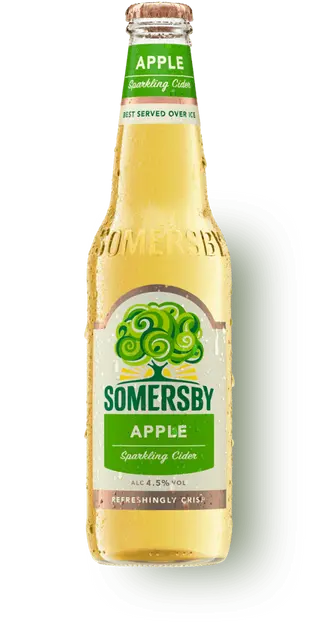 Sidra Somersby de Maçã 33cl