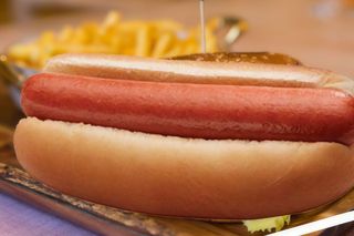 Menú Infantil Perritos