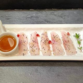 187. Carpaccio suzuki 10 pezzi