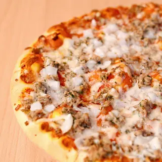 Posna pizza
