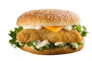 Fillet'o' fish