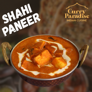 Shahi Paneer