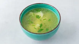 Supa minestrone