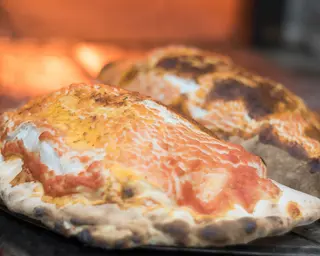 Panzerotto al forno