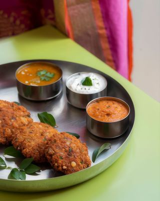 Masala Vada (3 Uds.)