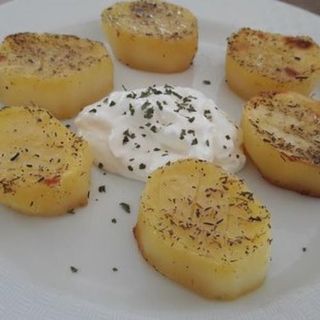 Patatas Al Horno