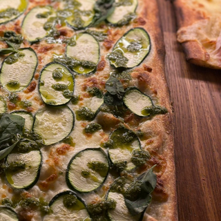 Pizza Vegetariana (80 Cm.)