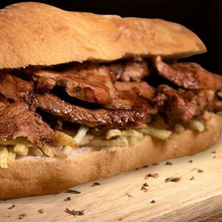 Montadito de Pechuga 