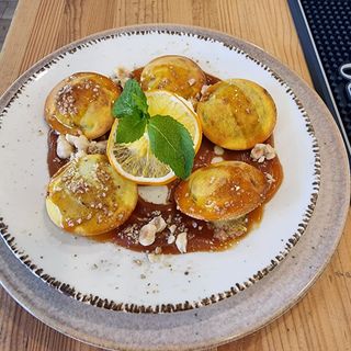 Occhi Dolci Al Forno