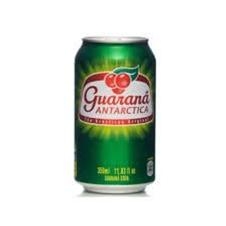 Guaraná Antarctica 33cl