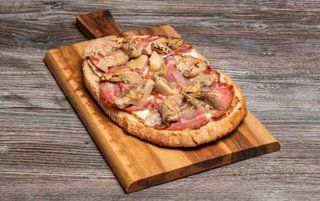 Bruschetta calabrese