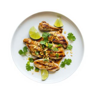 Chicken Lime Ginger