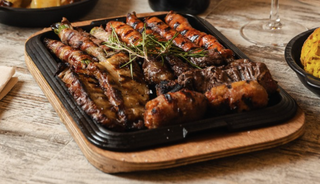 Misto siciliano alla brace