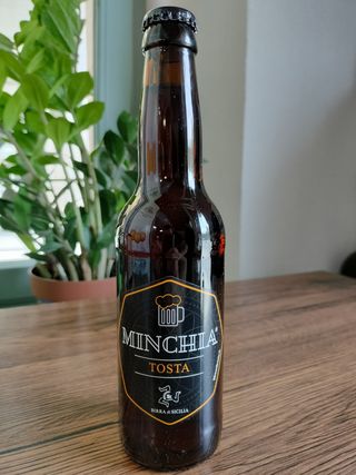 Birra minchia tosta 