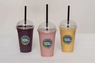Mocha smoothie GF 0,45l