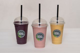 Mocha smoothie GF 0,45l