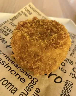 Frittatina classica