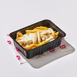 Patatas Con Roquefort