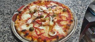 Pizza Fisherman's 530g