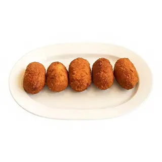 Croquetas Ibéricas con Patatas (5 uds.)